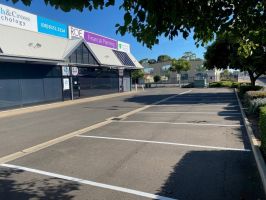 SRE-33, Business Hub