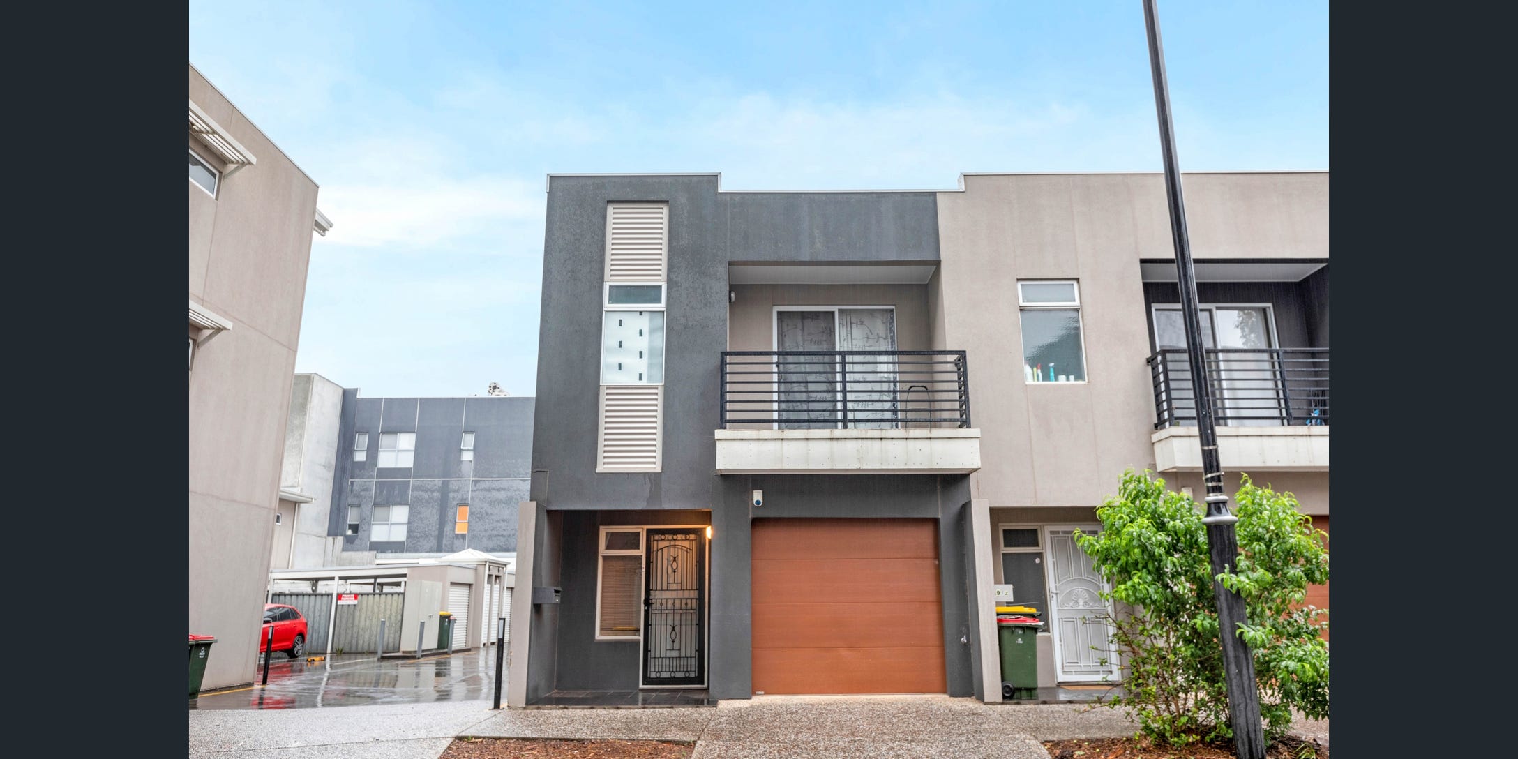 SRE-42, 3 Bed Townhouse Mawson Lakes