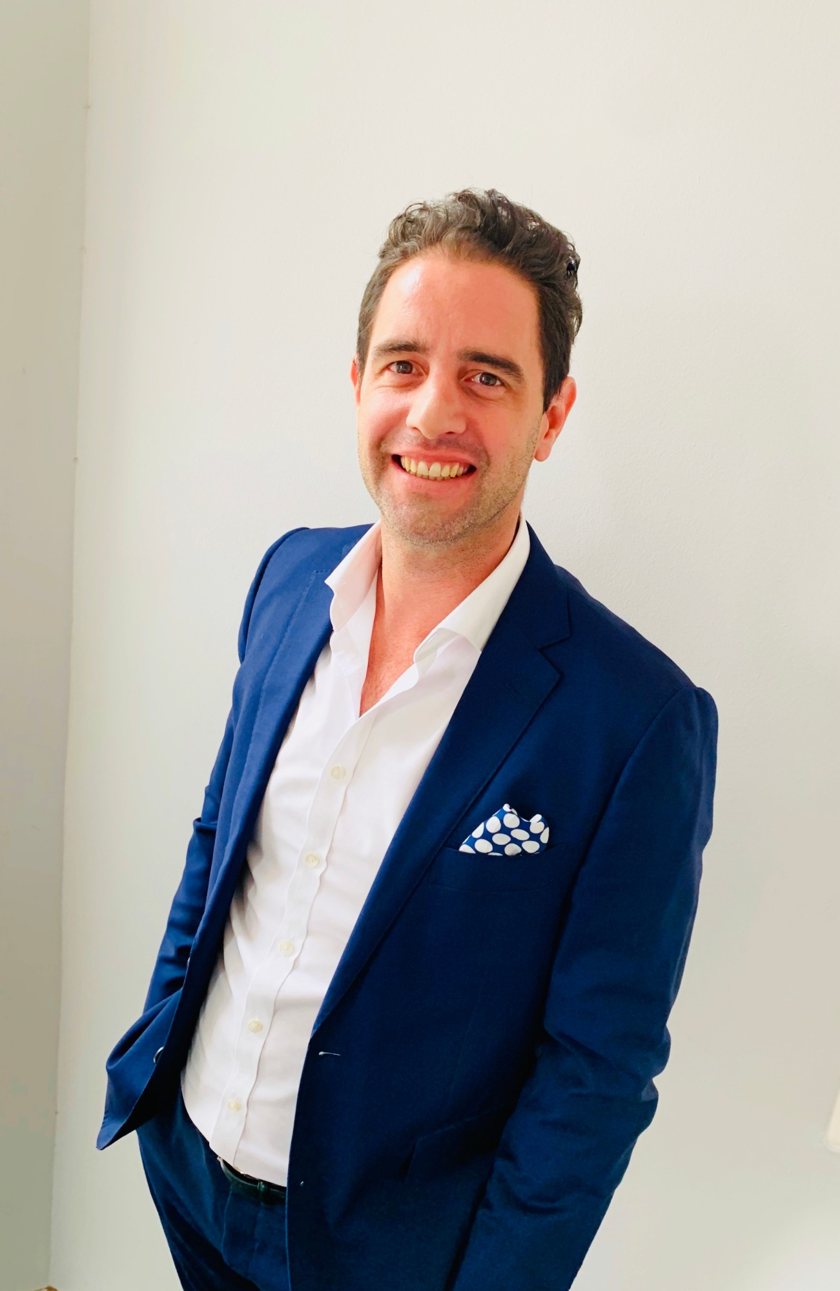 Kyron Statton, Principal of Statton Real Estate